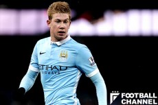 ケビン・デ・ブルイネ