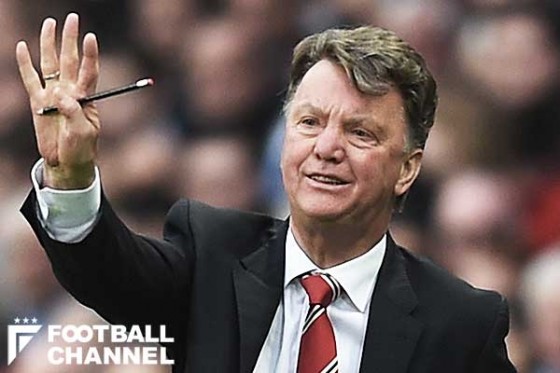 ルイス・ファン・ハール監督