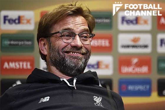 ユルゲン・クロップ監督