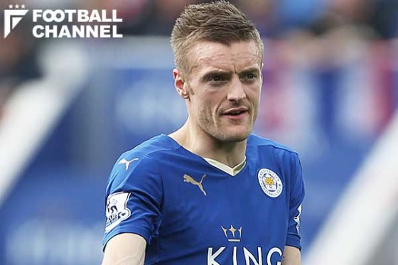 ジェイミー・ヴァーディー