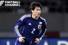 欠場が続く内田篤人