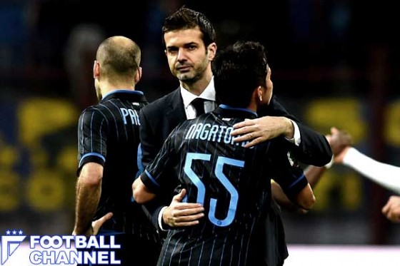 青年監督の就任が話題になったストラマッチョーニ