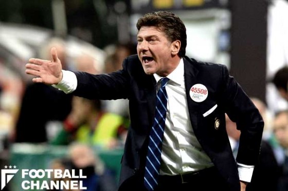 ナポリからインテルにやってきたマッツァーリ