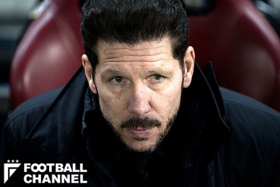 ディエゴ・シメオネ