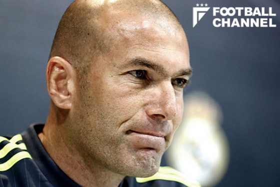 ジネディーヌ・ジダン