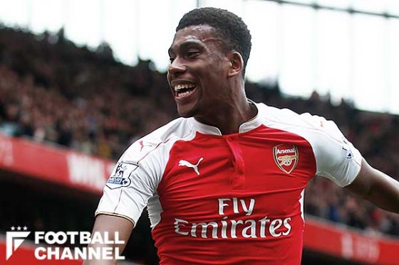 アレックス・イウォビ