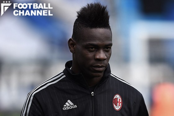 マリオ・バロテッリ