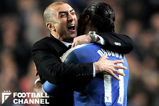 クラブ史上初のCL制覇を成し遂げたロベルト・ディ・マッテオ監督