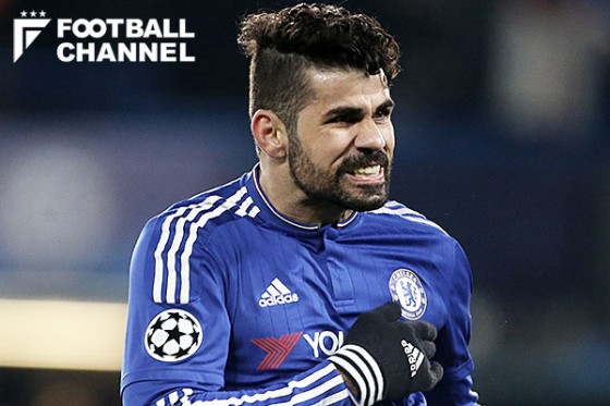 ジエゴ・コスタ