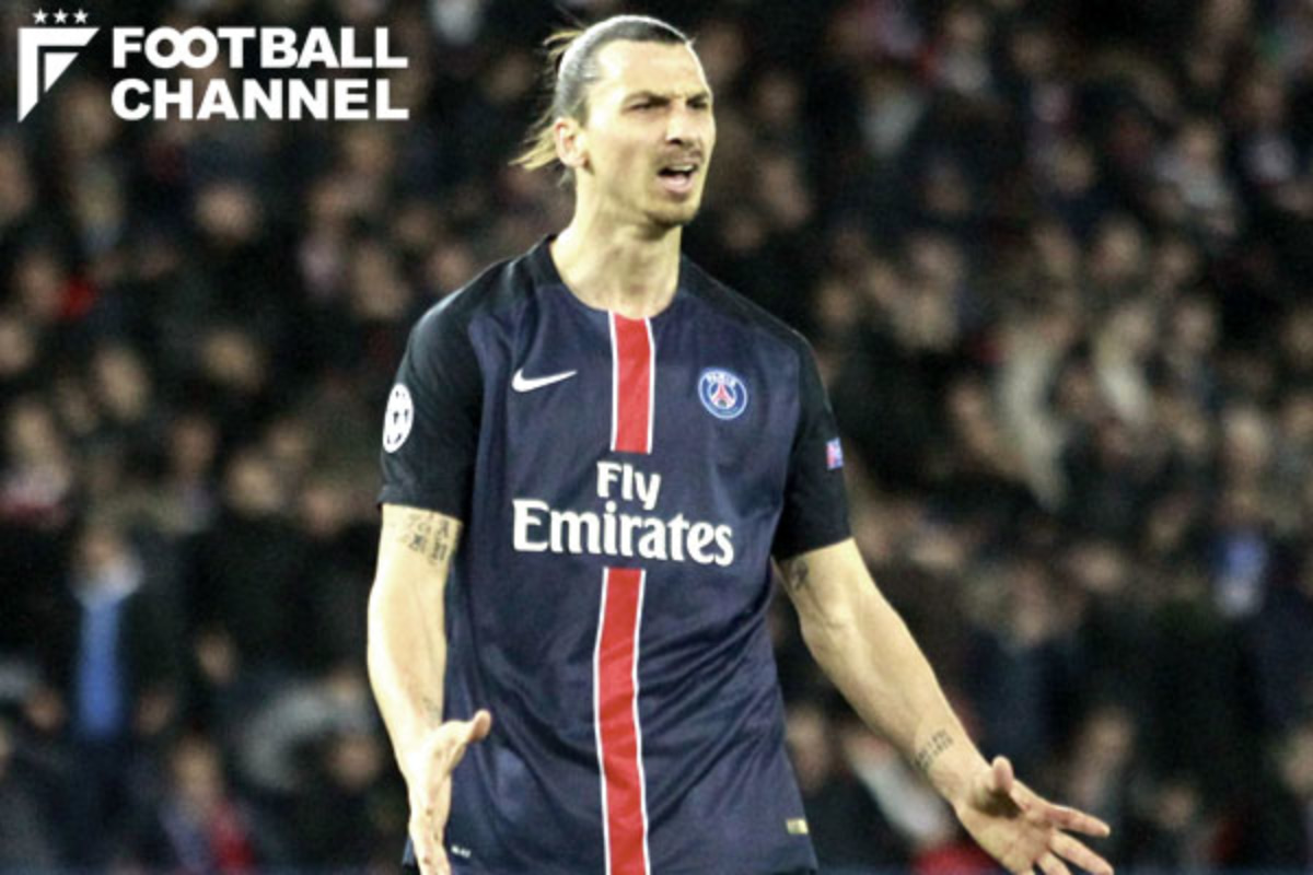 イブラは年を取り過ぎている マンuのファン ハール監督は獲得に消極的か フットボールチャンネル