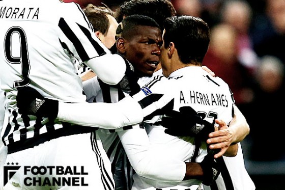 ポール・ポグバ