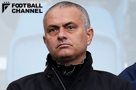 ジョゼ・モウリーニョ氏