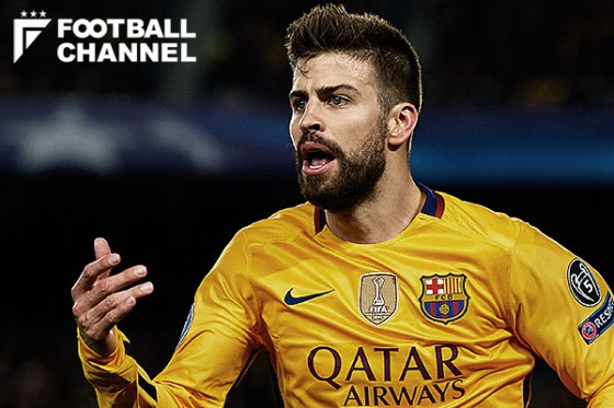 ジェラール・ピケ