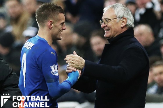 ジェイミー・ヴァーディー