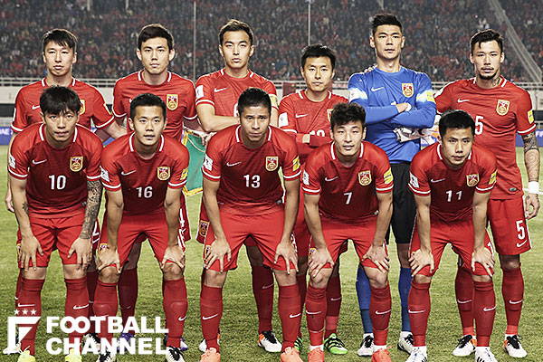中国 代表強化に向け 仰天プラン を計画 50年までにサッカー大国目指す フットボールチャンネル 中国 代表強化に向け 仰天プラン を計画 50年までにサッカー大国目指す フットボールチャンネル