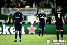 ファーストレグでマドリーはヴォルフスブルクに完敗した