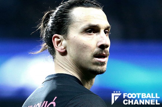 ズラタン・イブラヒモビッチ