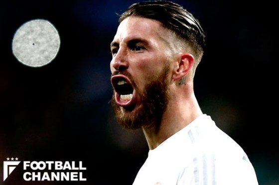 セルヒオ・ラモス