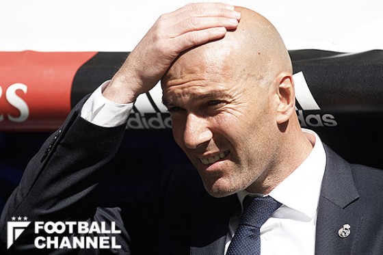 ジネディーヌ・ジダン監督