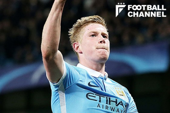 ケビン・デ・ブルイネ