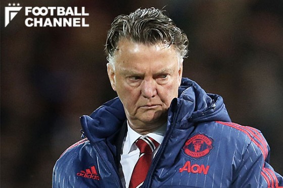 ルイス・ファン・ハール監督