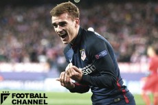 アントワーヌ・グリーズマン