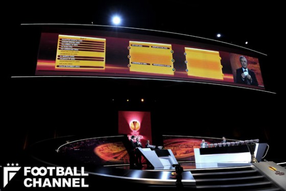 ヨーロッパリーグ