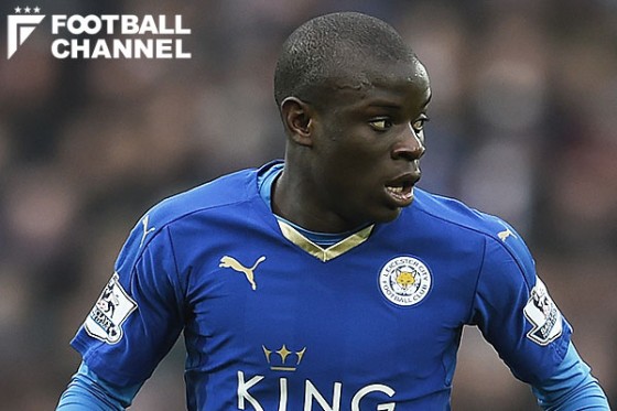 エヌゴロ・カンテ