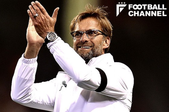 ユルゲン・クロップ監督