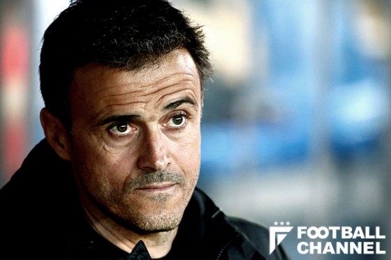 ルイス・エンリケ監督