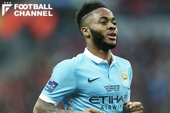 ラヒーム・スターリング