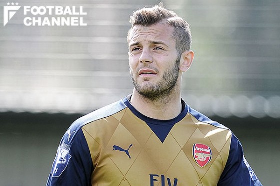 ジャック・ウィルシャー