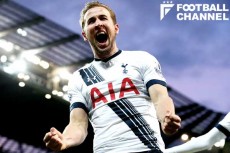 スパーズを牽引するハリー・ケイン