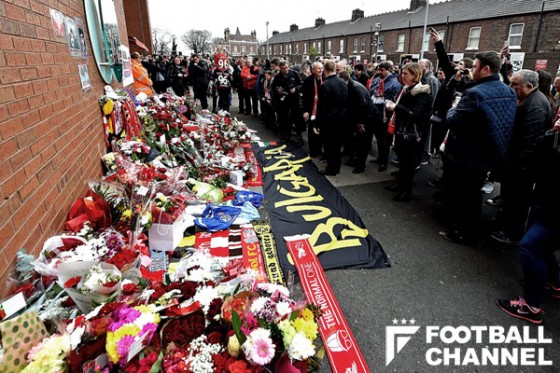 ヒルズボロの悲劇