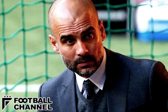 ジョゼップ・グアルディオラ