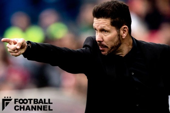 ディエゴ・シメオネ