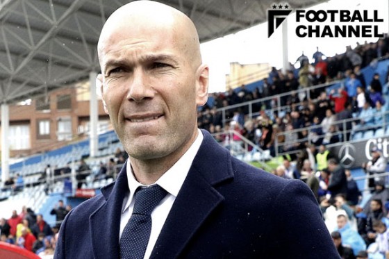 ジネディーヌ・ジダン監督