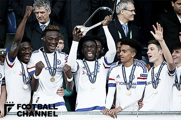 チェルシー、”クラブ史上初”のUEFAユースリーグ連覇達成