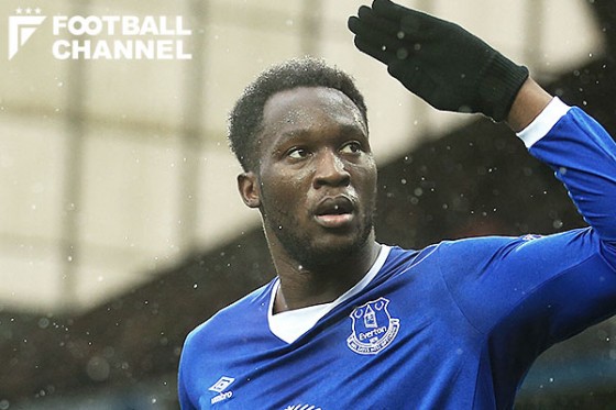 ロメル・ルカク