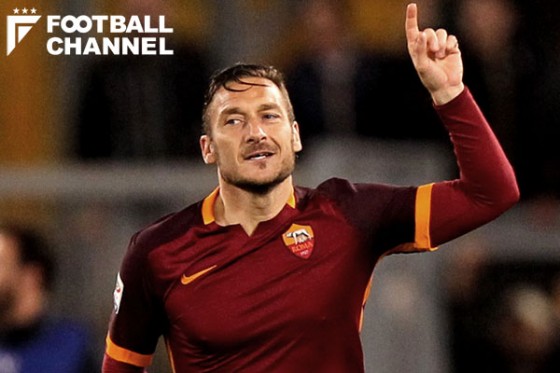 フランチェスコ・トッティ