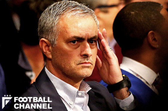 ジョゼ・モウリーニョ