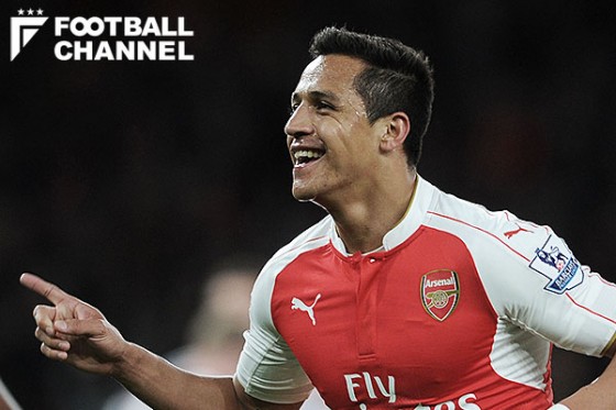 アレクシス・サンチェス