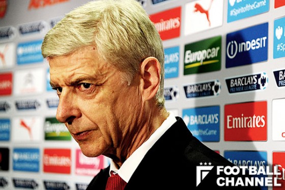 アーセン・ヴェンゲル