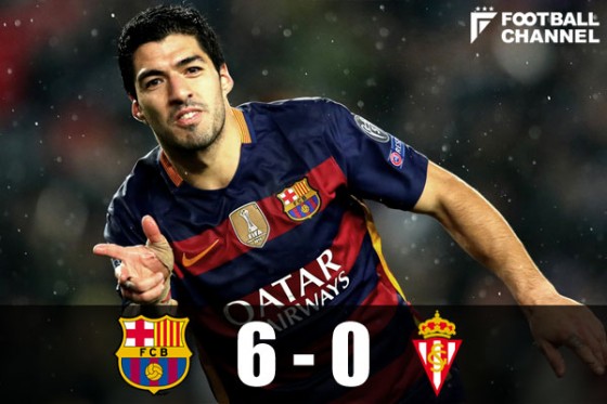 ルイス・スアレス