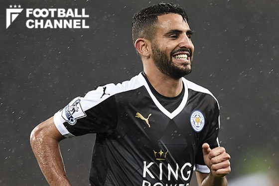 リャド・マハレズ