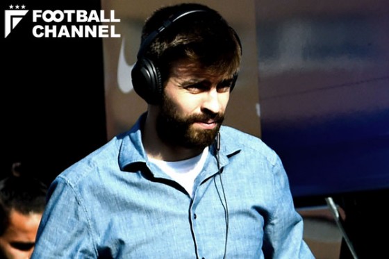 ジェラール・ピケ