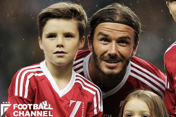 クルーズ・ベッカム