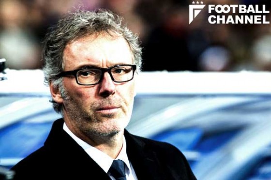 パリ・サンジェルマンのローラン・ブラン監督