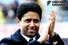 PSGのアル・ケライフィ会長