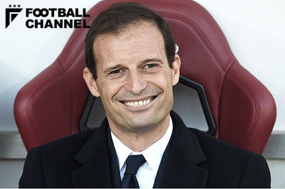 マッシミリアーノ・アッレグリ監督